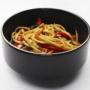 Вок с овощами, Chef's