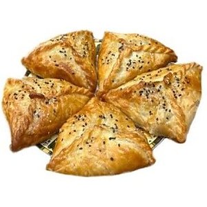 Самса с телятиной, Chef's