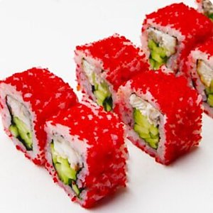 Ролл Калифорния с угрем, Chef's