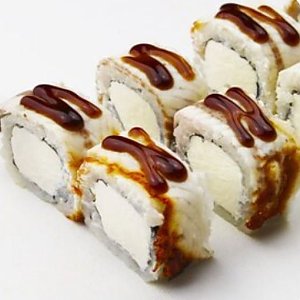 Ролл Чиз угорь, Chef's