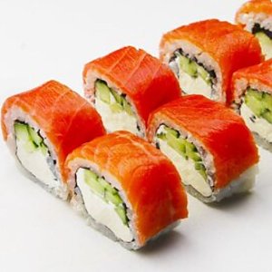 Ролл Филадельфия Классик, Chef's