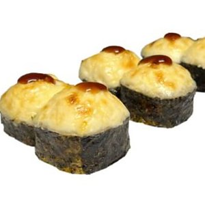 Ролл Запеченный Чикен Чиз, Chef's