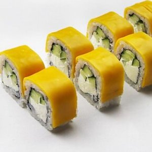 Ролл Унаги Чиз, Chef's