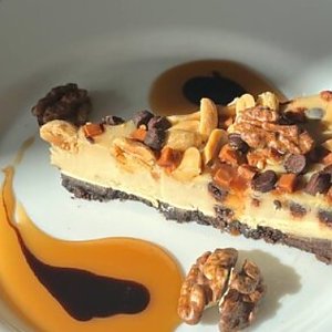 Чизкейк Арахис, Chef's