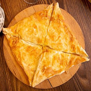 Пеновани с сыром и шпинатом, Нино