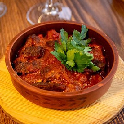 Заказать Чашушули на кеци, Нино