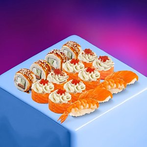 Сет Премиум для двоих, Ё Суши и Роллы - Гомель