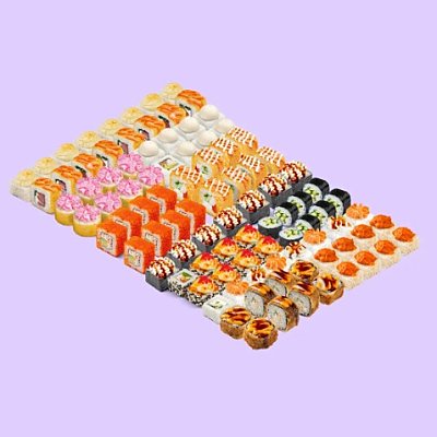 Заказать Сет Хикоки, Ё Суши и Роллы - Минск