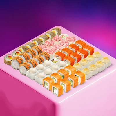 Заказать Сет Ёбидоёби, Ё Суши и Роллы - Минск