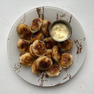 Заказать Пельмени жареные, Чилаут