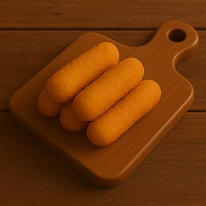Сырные палочки, Чилаут