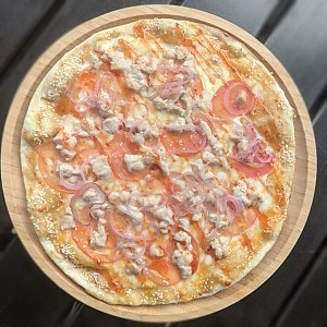 Пицца Курица Чиз, Чилаут