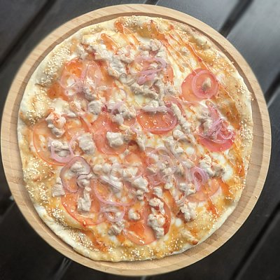 Заказать Пицца Курица Чиз, Чилаут