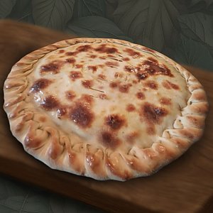 Пирог Грибуста, Чилаут