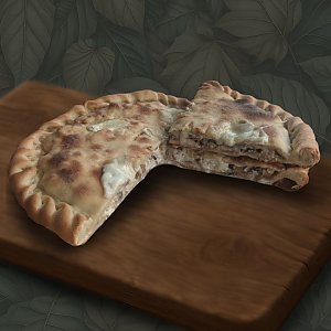 Пирог Жульен, Чилаут