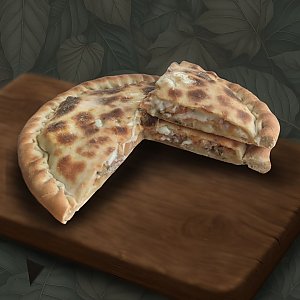 Пирог по-французски, Чилаут
