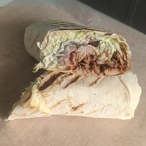 Шаурмы Сырная, Чилаут