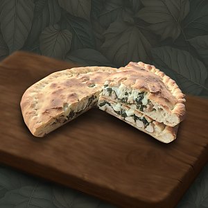 Пирог Шпизан, Чилаут