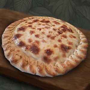 Пирог Фарпуста, Чилаут