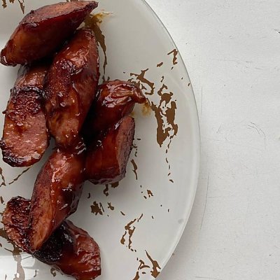 Заказать Колбаски барбекю, Чилаут