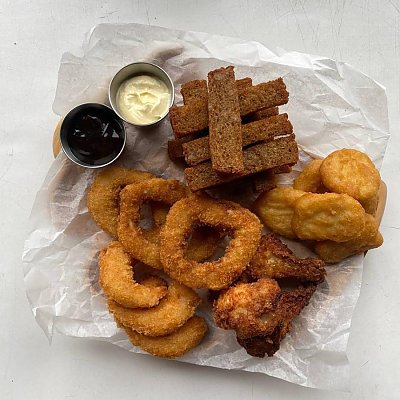 Заказать Сет №4, Чилаут