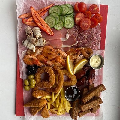 Заказать Сет №6, Чилаут