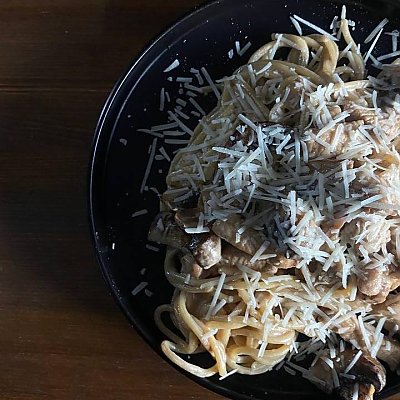 Заказать Паста Баскеола, Чилаут