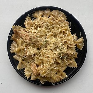 Паста Фарфалле, Чилаут