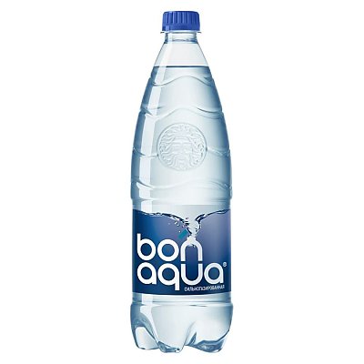 Заказать Бонаква сильногазированная 1л, Чилаут