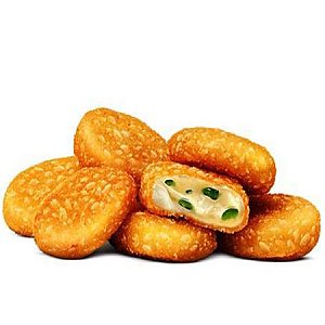 Сырные шарики с халапеньо, Чилаут