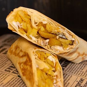 Шаурма Ливанская (300г), Кусай
