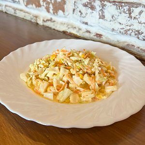 Салат Коул Слоу, Кусай