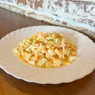 Заказать Салат Коул Слоу, Кусай