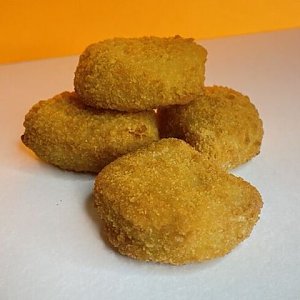 Куриные наггетсы, Кусай