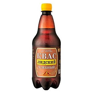 Квас Лидский 0.5л, Кусай