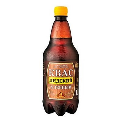 Заказать Квас Лидский 0.5л, Кусай