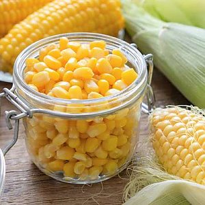 + кукуруза в шаурму, Кусай