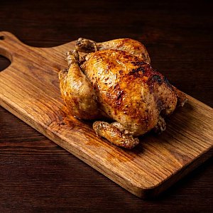 Курица гриль (1200г), Кусай