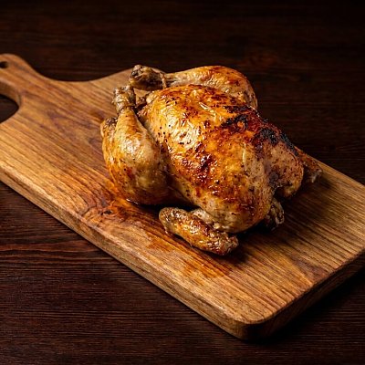 Заказать Курица гриль (1200г), Кусай