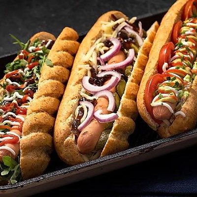 Заказать Хот-Дог с чараном, Сайгон