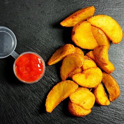 Заказать Картофельные дольки, Араджан