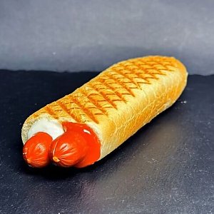 Хот-дог Французский, Араджан