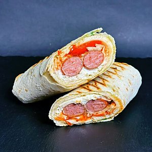 Хот-дог в лаваше, Араджан