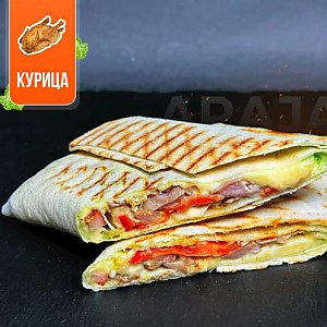 Конверт Курица, Араджан