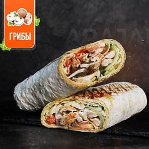Шаурма Грибная Макси, Араджан