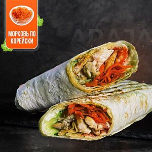 Шаурма Корея Макси, Араджан