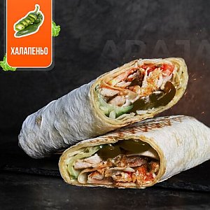 Шаурма Мексика Мексика, Араджан