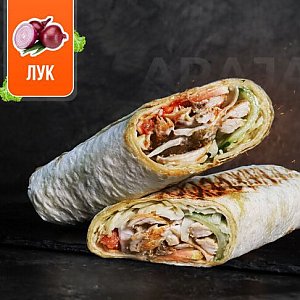 Шаурма Чиполино Стандарт, Араджан