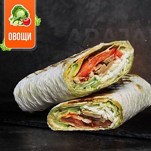Шаурма Веган, Араджан