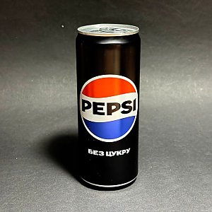 Pepsi без сахара 0.33л, Араджан